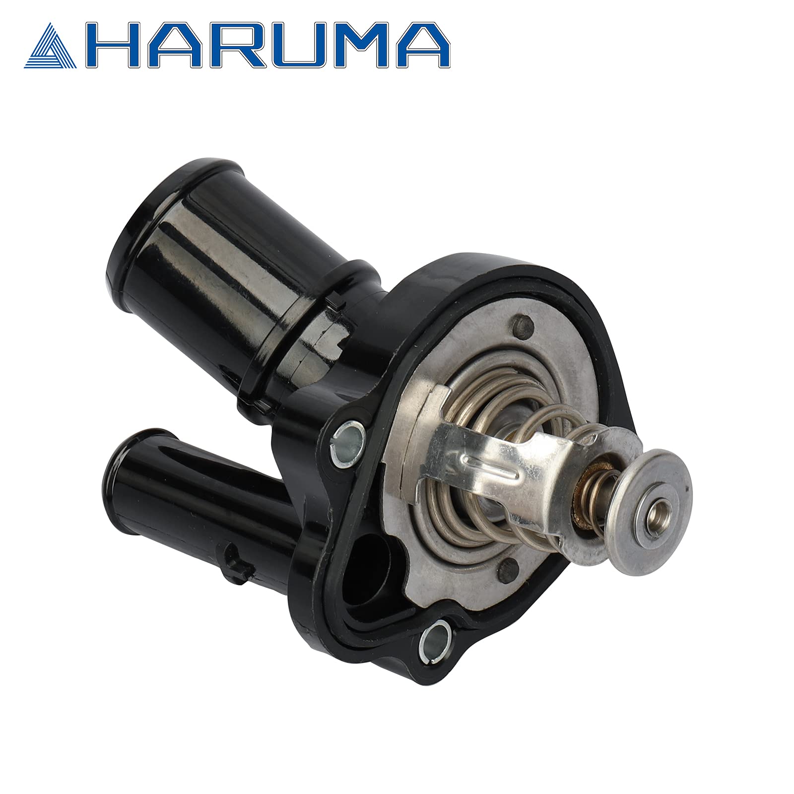 HARUMA L32815170A Thermostat Housing 2003-2015 for Mazda 3 5 6 Tribute for Lincoln MKZ, for Ford EcoSport Escape Focus Fusion Ranger