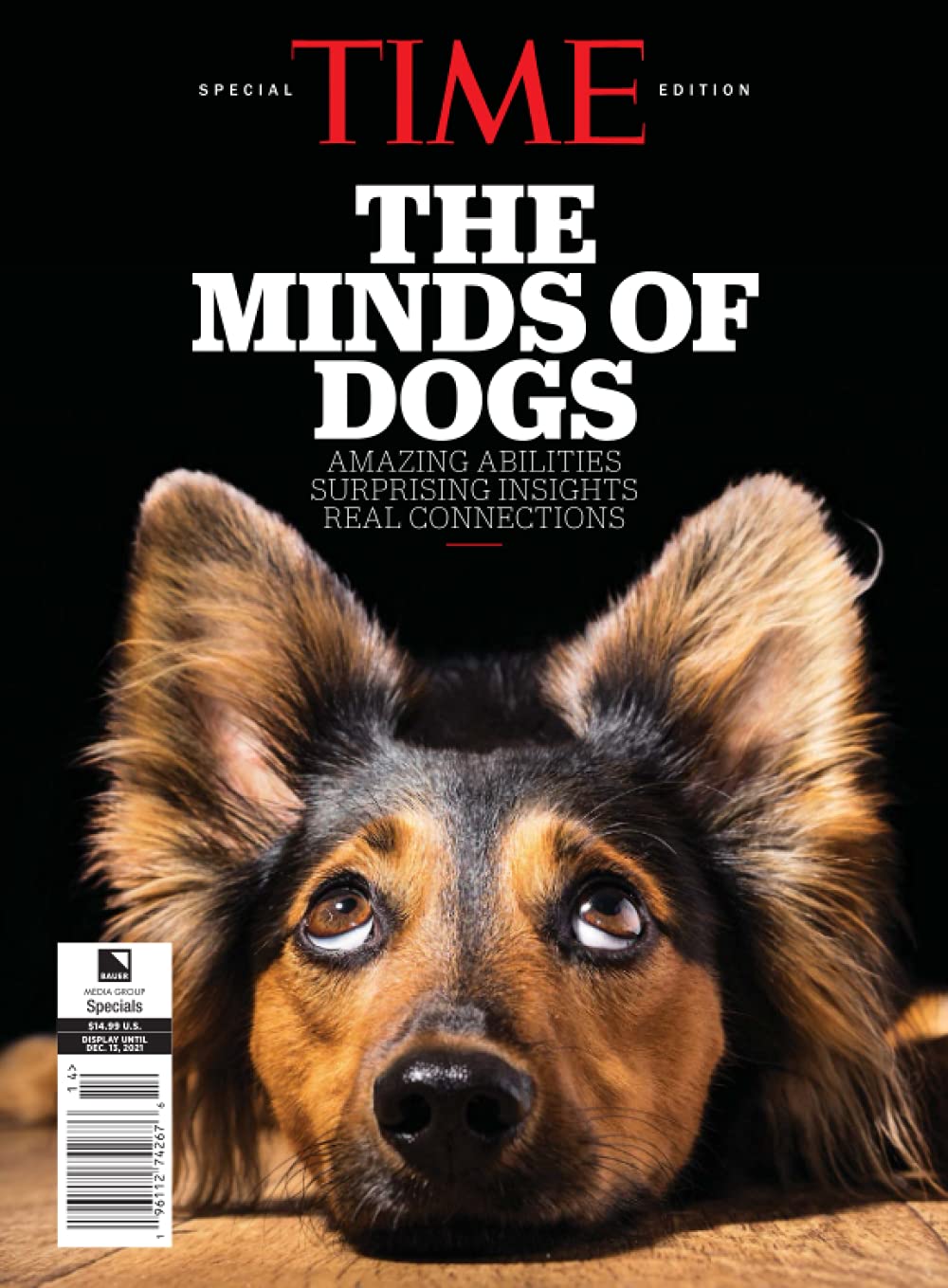 Time Special Edition The Minds of Dogs