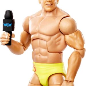 Mattel WWE Ric Flair Elite Collection Action Figure