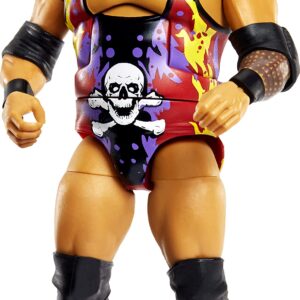 Mattel Bronson Reed Elite Collection Action Figure, Series # 90