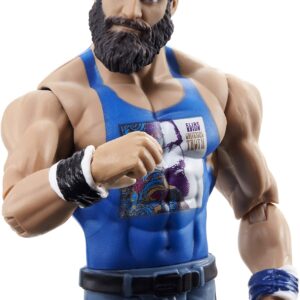 WWE Elias Action Figure