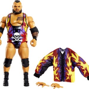 Mattel Bronson Reed Elite Collection Action Figure, Series # 90