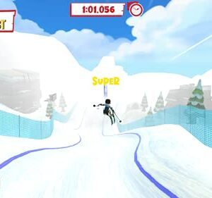 Instant Sports Winter Games - Nintendo Switch