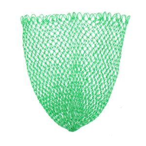 jztang fishing net diameter 20 inch replacement netting fishing landing net replacement net for freshwater saltwater fishing green