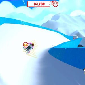 Instant Sports Winter Games (Nintendo Switch)