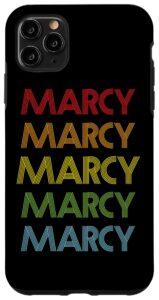 iphone 11 pro max marcy name case