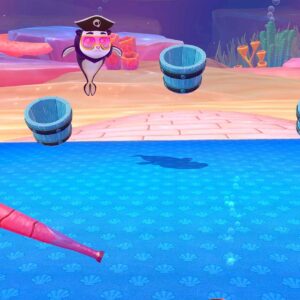 Fantasy Friends - Under the Sea (Nintendo Switch)