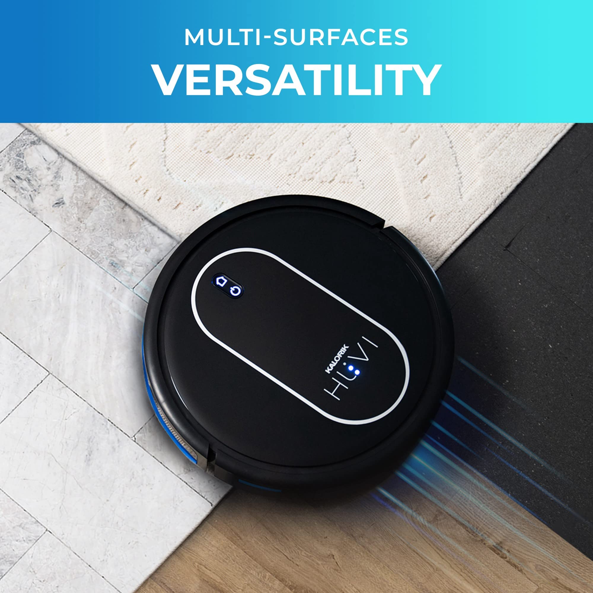 Kalorik HUVI® Robot Vacuum R1