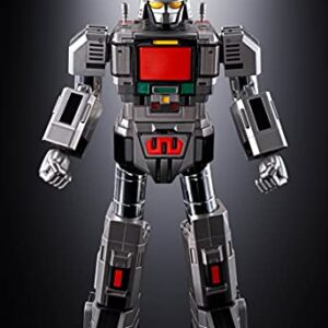 TAMASHII NATIONS - MegaBeast Investigator Juspion - GX-97 DAILEON, Bandai Spirits Soul of Chogokin