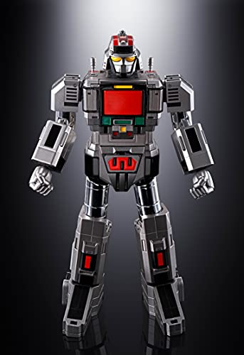 TAMASHII NATIONS - MegaBeast Investigator Juspion - GX-97 DAILEON, Bandai Spirits Soul of Chogokin