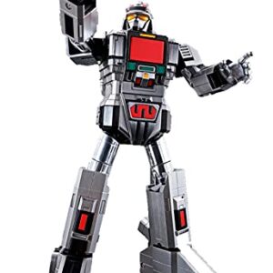 TAMASHII NATIONS - MegaBeast Investigator Juspion - GX-97 DAILEON, Bandai Spirits Soul of Chogokin