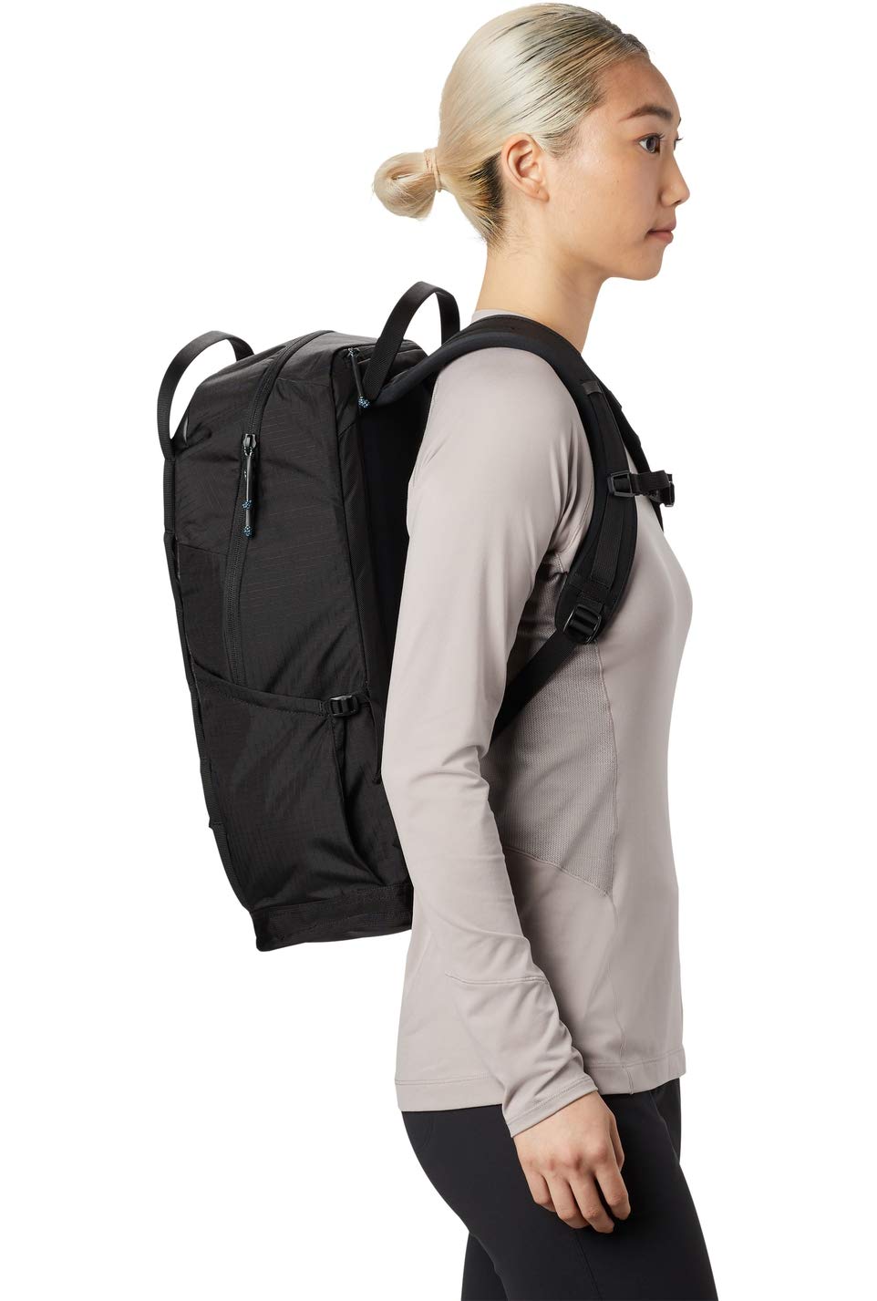 Mountain Hardwear Women's Camp 4 21 W Backpack, Black, R