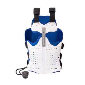 willq thoracic orthosis lumbar back correction bracket fracture ​restoration of fixed protection stabilizer prevent thoracic lumbar spine flexion disc injury compression fractures