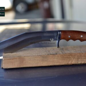 GK&CO. Kukri House Genuine -10" Iraqi Official Issued Genuine Kukri/Khukuri Knives GK&CO. Kukri In Nepal