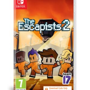 The Escapists 2 (Nintendo Switch)