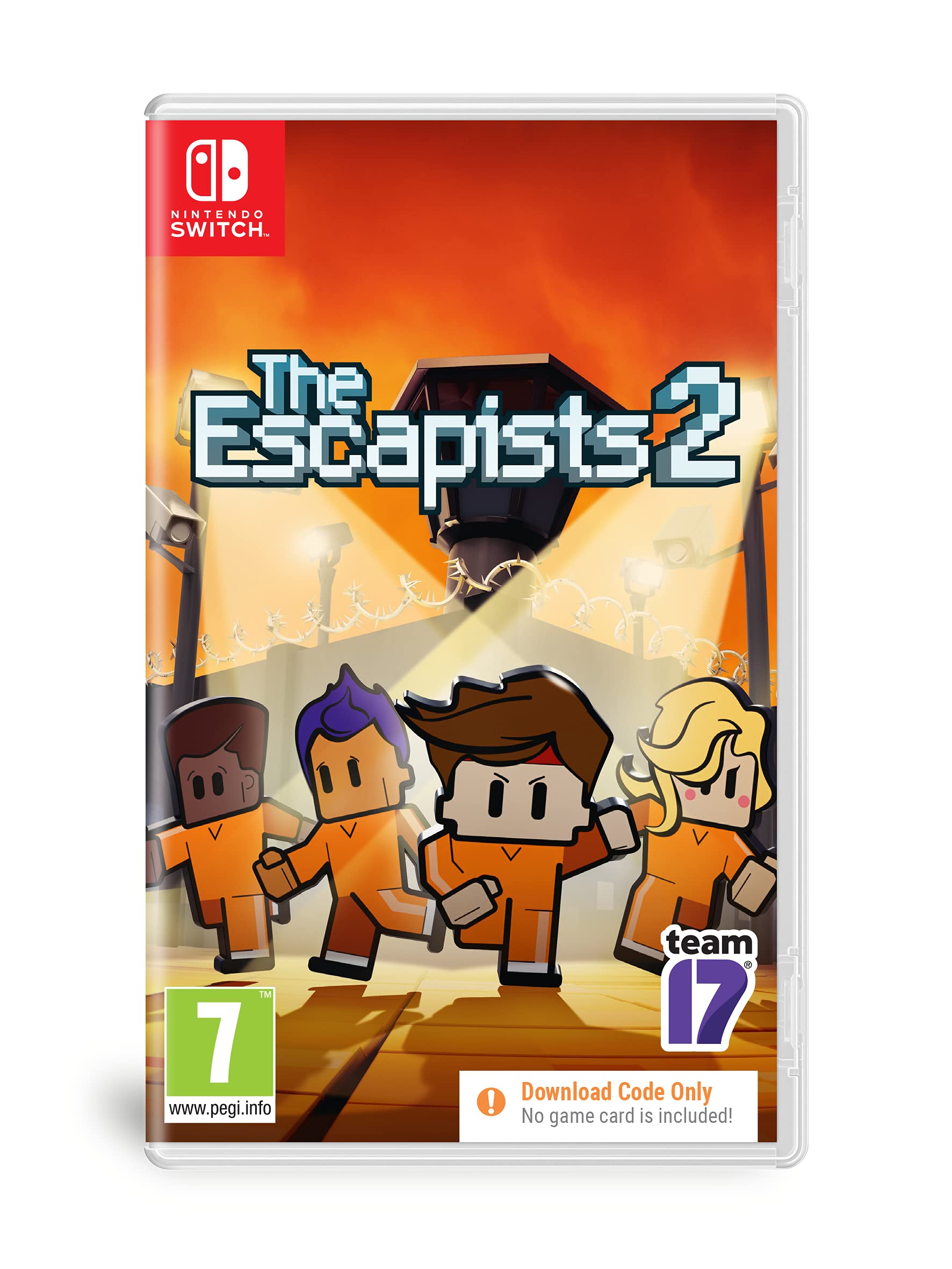 The Escapists 2 (Nintendo Switch)