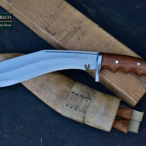 GK&CO. Kukri House Genuine -10" Iraqi Official Issued Genuine Kukri/Khukuri Knives GK&CO. Kukri In Nepal