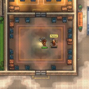 The Escapists 2 (Nintendo Switch)