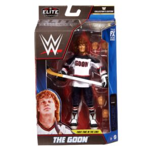 WWE the Goon Elite Collection Action Figure