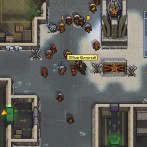 The Escapists 2 (Nintendo Switch)