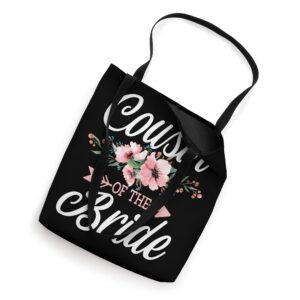 Cousin Of The Bride Tote Bag