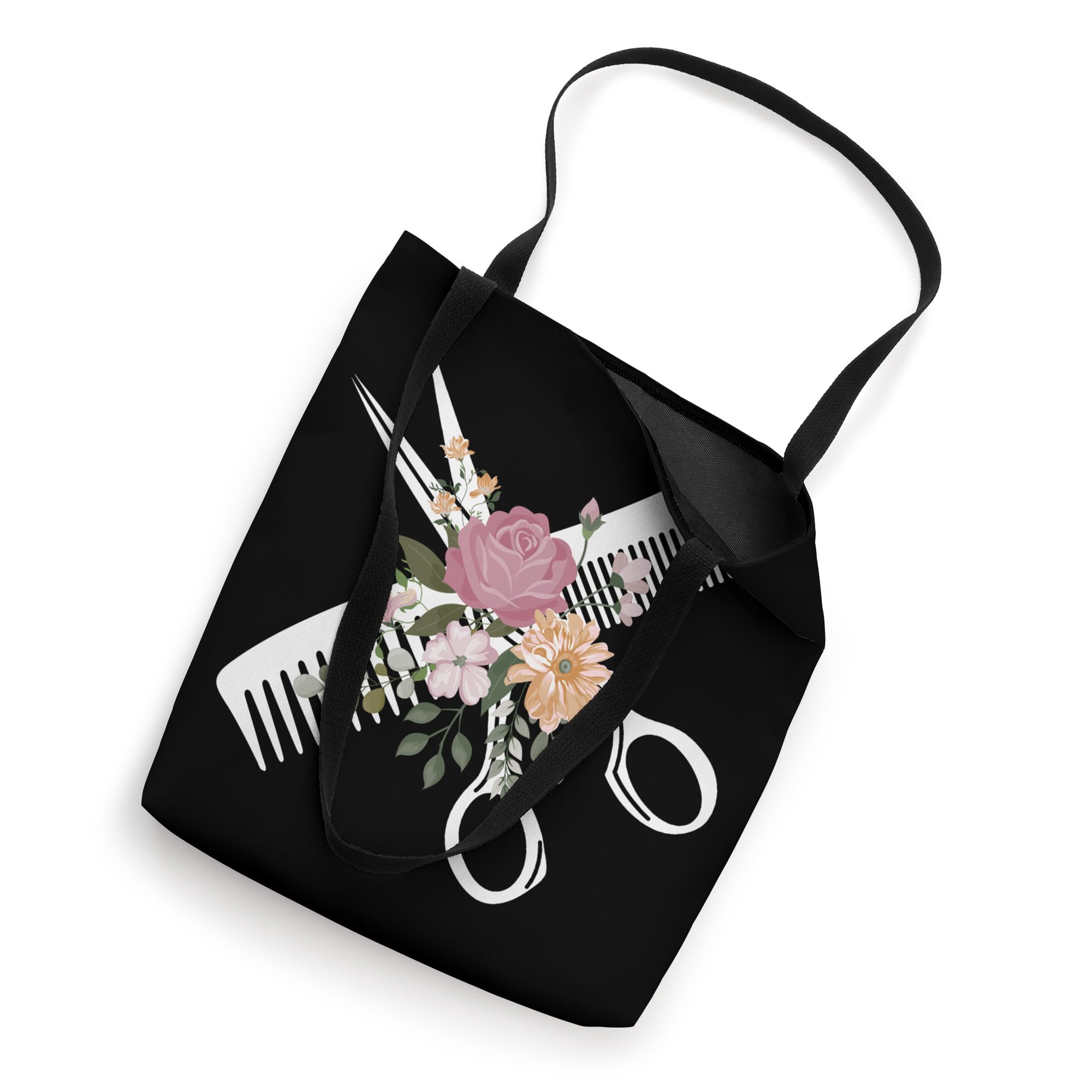 Hairdresser Stylist - Hairstyle Hair Salon Hairstylist Tote Bag