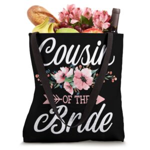 Cousin Of The Bride Tote Bag