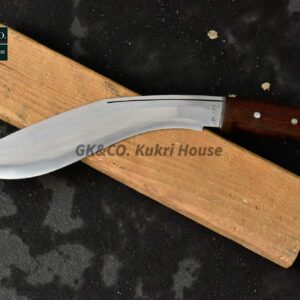 GK&CO. Kukri House Genuine - 11" AEOF Afghan Official Issued Genuine Kukri/Khukuri Knives Red Sheath GK&CO.Kukri In Nepal