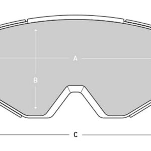 SPY+ - ACE, Gloss Orange, Happy LL Gray Green with Red Spectra Mirror, Medium-Large, Goggles, Unisex, Children