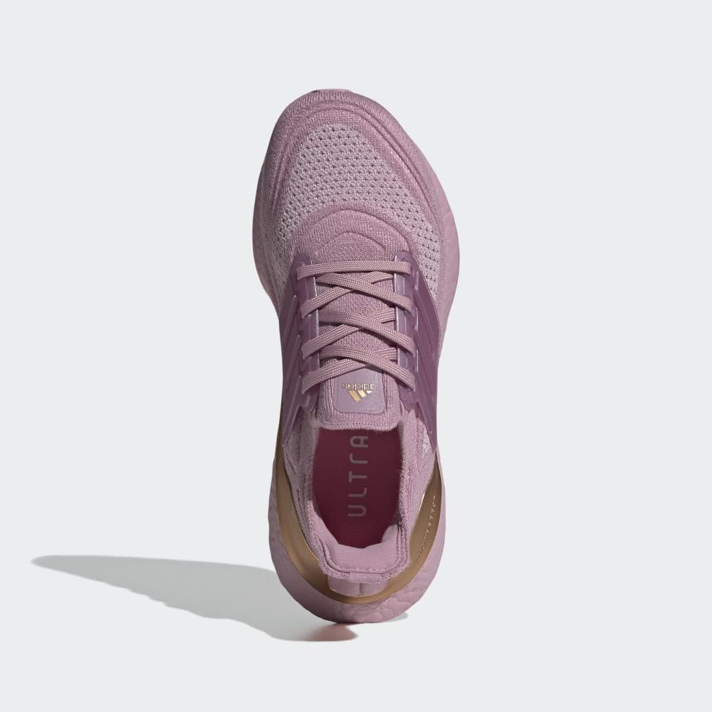 adidas Ultraboost 21 Shoes Women's, Pink, Size 7.5