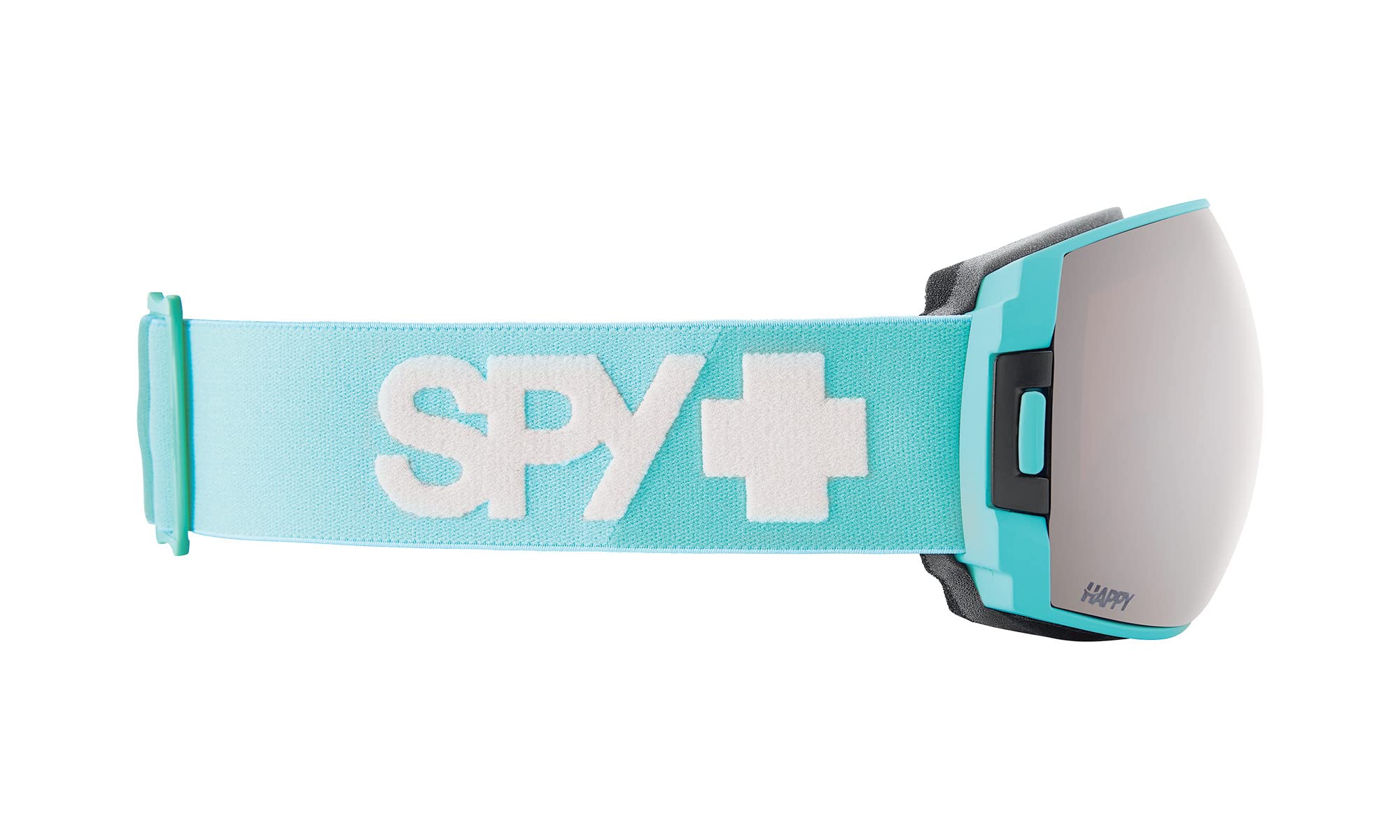 SPY Legacy Se Colorblock 2.0 Turquoise Happy Bronze Silver Spectra Mirror and Happy Ll Gray Green Red Spectra Mirror