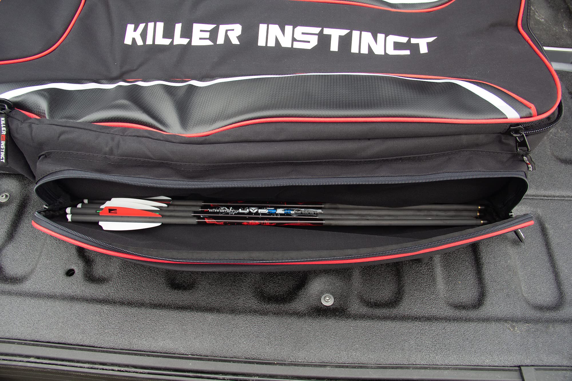 Killer Instinct Slayer Coffin Narrow Crossbow Case