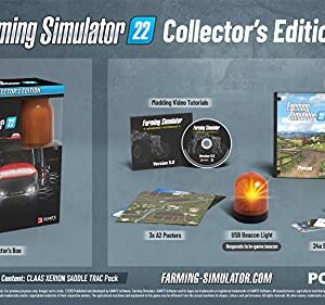 Farming Simulator 22 Collector's Edition - PC