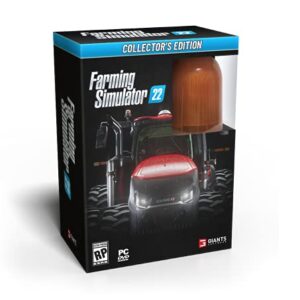 Farming Simulator 22 Collector's Edition - PC