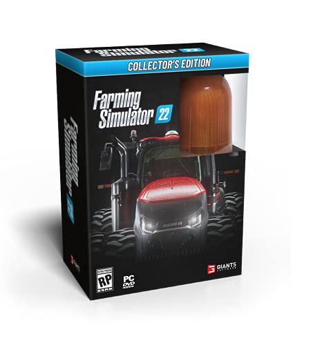 Farming Simulator 22 Collector's Edition - PC