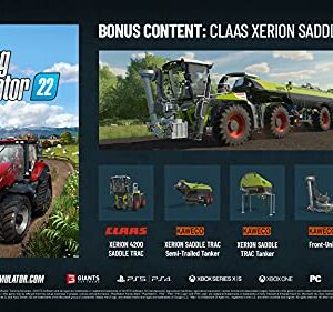 Farming Simulator 22 Collector's Edition - PC