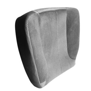 sportuli Gray Driver Side Bottom Cloth Seat Cover Replace for 2003 2004 2005 Dodge Ram 1500 2500 3500 (03-05)