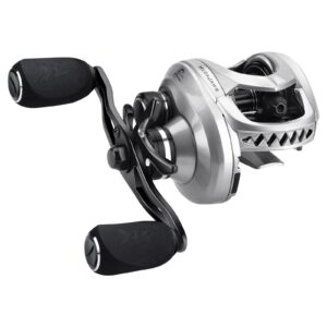 KastKing MegaJaws Baitcasting Reel,5.4:1 Gear Ratio,Right Handed Fishing Reel,New Compact Design,Great White