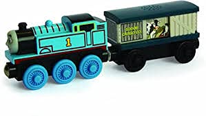 Generic Thomas' Country Show Delivery - Genuine Replacement for Thomas & Friends Wooden Railway by Tomy - Thomas' Country Show Delivery - LC98156