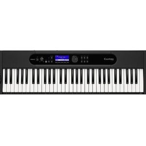 Casio Casiotone CT-S400 61-Key Portable Keyboard