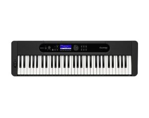 casio casiotone ct-s400 61-key portable keyboard