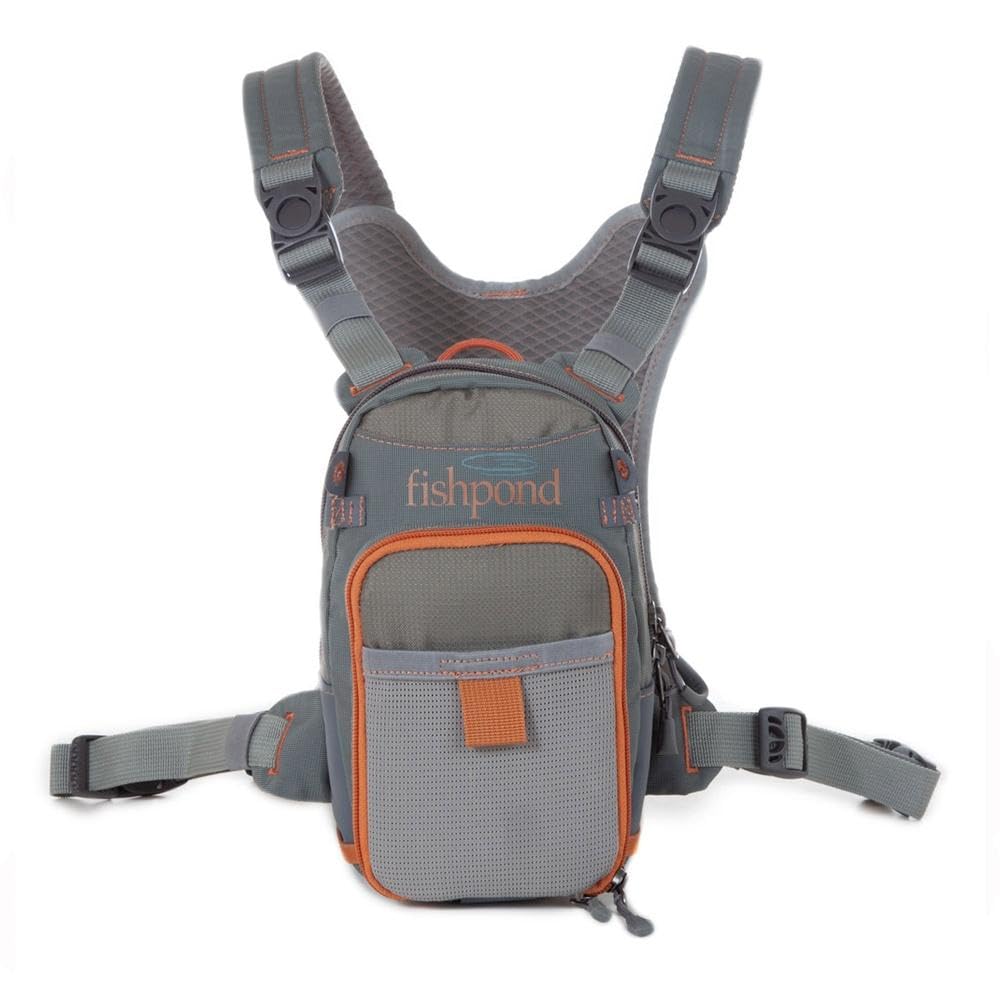 fishpond Canyon Creek Fly Fishing Chest Pack