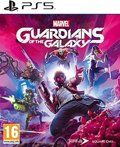 Marvel's Guardians of the Galaxy (PS5)