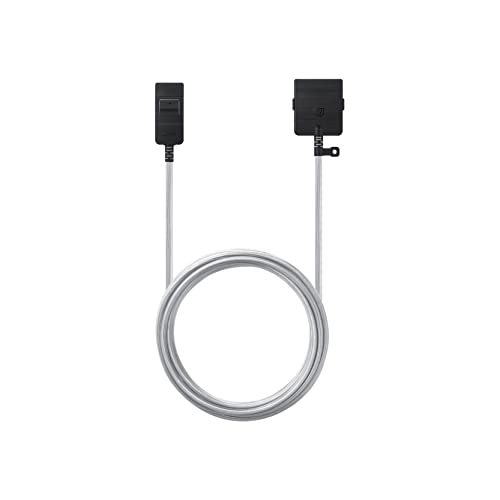 Samsung Electronics 2021 5m One Invisible Connection Cable for Neo QLED 8K TV to Connect to Multiple Device Sources and Power Cord, High Speed Data Transmission, VG-SOCA05/ZA