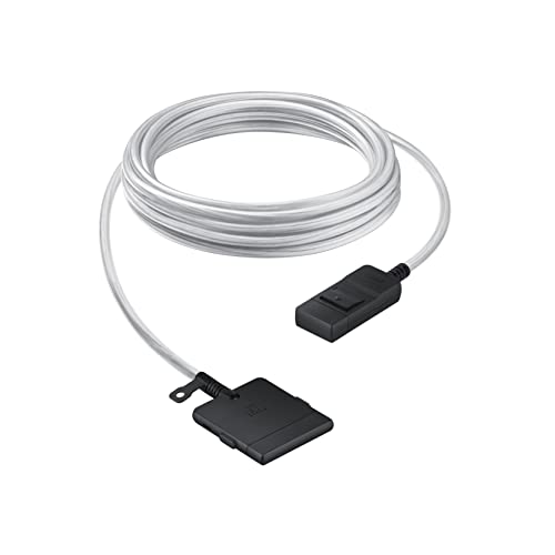 Samsung Electronics 2021 5m One Invisible Connection Cable for Neo QLED 8K TV to Connect to Multiple Device Sources and Power Cord, High Speed Data Transmission, VG-SOCA05/ZA