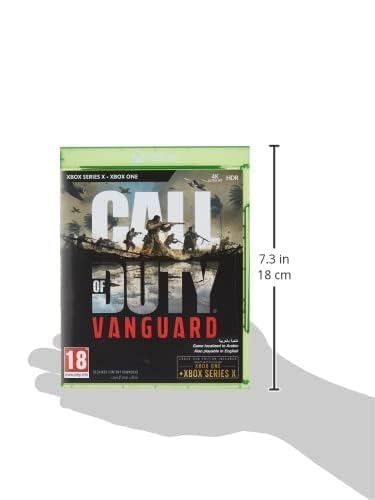 Call of Duty®: Vanguard (Xbox Series X) (Exclusive to Amazon.co.uk)