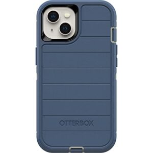 OtterBox Defender Series SERIES SCREENLESS EDITION Case for iPhone 13 (ONLY) - FORT BLUE