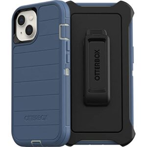 OtterBox Defender Series SERIES SCREENLESS EDITION Case for iPhone 13 (ONLY) - FORT BLUE