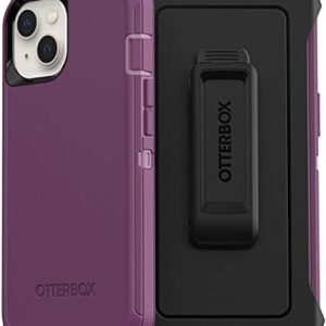 OtterBox Defender Series SERIES SCREENLESS EDITION Case for iPhone 13 (ONLY) - HAPPY PURPLE