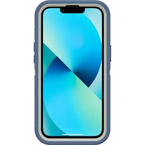 OtterBox Defender Series SERIES SCREENLESS EDITION Case for iPhone 13 (ONLY) - FORT BLUE